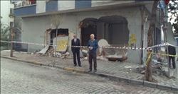 Bombalı saldırının izleri gün ağarınca ortaya çıktı