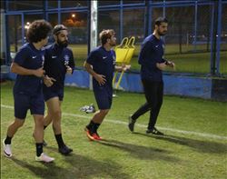 Adana Demirspor´da mesai başladı.