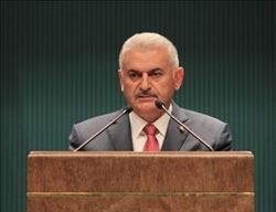 BAŞBAKANA GÖRE  ´TERÖR ÖRGÜTÜ CAN HAVLİYLE İNTİHAR EYLEMLERİ GAYRETİNDE´