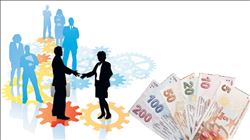  EKONOMİDE GÜNDEM  DÖVİZ, FAİZ VE KREDİ OLDU