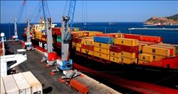 TİM verilerine göre ihracat düştü.