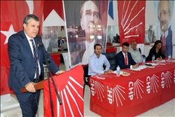 Barut "Karataş´ın geleceği turizmde "