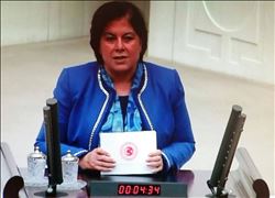 TÜRKMEN “ÜLKENİN BU GİDİŞİ GİDİŞ DEĞİL” 