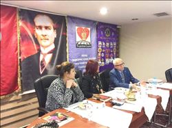 AHMET ERDOĞDU´DAN 10 KASIM KONFERANSI