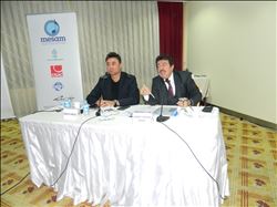 MESAM ÇUKUROVA BİLGİLENDİRMEK TOPLANTISI  ADANA´DA YAPILDI 