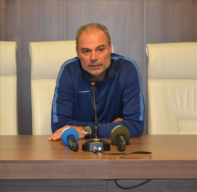 Adana Demirspor´da Eskişehirspor hazırlıkları 