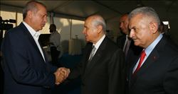 BAHÇELİ BEŞTEPE´DE ERDOĞAN TARAFINDAN KABUL EDİLECEK