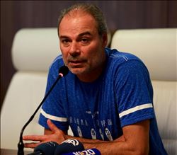 Şimşek´te Göztepe hazırlıkları sürüyor