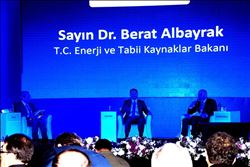 ADANA´DA TERÖRÜN GÖLGESİNDE ENERJİ ZİRVESİ