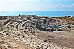  Magarsus Antik Kentine  Seyhan Belediyesi´nden destek  