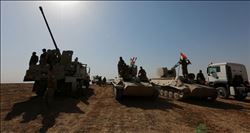 BAŞİKA´YA DA PEŞMERGE OPERASYONU BAŞLADI