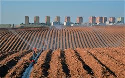 İNCEFİKİR: “HER GEÇEN YIL VERİMLİ TOPRAK KAYIPLARI ARTIYOR”