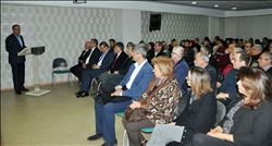 Tümer “El ele, yürek yüreğe vererek karanlığı aydınlığa çevireceğiz”