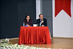 Adana´daki Göçmenlerin Sorunları Panelle Anlatıldı