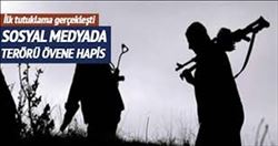 Sosyal medyadan teröre destek veren bin 656 kişi tutuklandı