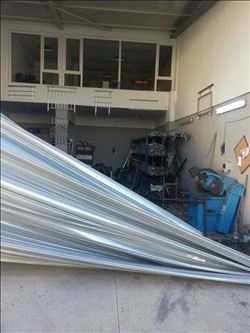 Oto sanayicilerinin daraba ve tesis isyanı