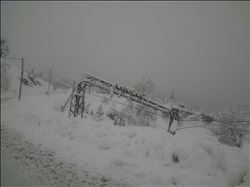 AĞIR KIŞ ŞARTLARINDA KESİNTİSİZ ENERJİ MÜCADELESİ   