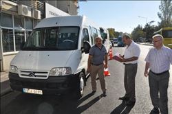 Korsan servis tepkisi 