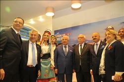 Çukurova Turizmi  İzmir Travel Turkey Fuarı´nda