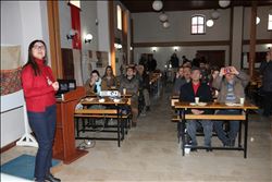    Çukurova Üniversitesi Konferansları Devam Ediyor… 