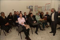 BÜYÜKŞEHİR TİYATROLARI´NDAN LİSE İDARECİLERİNE VE ÖĞRETMENLERİNE SEMİNER