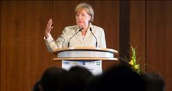 Merkel: AB-Türkiye anlaşması için var gücümle mücadele edeceğim