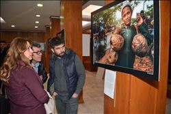 ADANA´DA BANGLADEŞ SERGİSİ AÇILDI