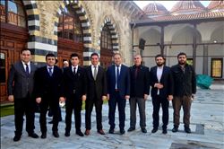 TOPOĞLU: “GENÇLERİ GELECEĞİ TAŞIYACAK AKADEMİK ÇALIŞMALARA ÖNEM VERECEĞİZ” 