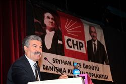    KOLCU: “CHP SEYHAN DANIŞMA KURULU VERİMLİ GEÇTİ”   