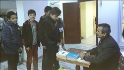 ÇOCUKLARA İMZA GÜNÜ