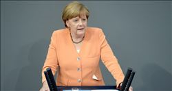 Merkel: ´Türkiye´ye Ve Yunanistan´a Destek Verilmeli´