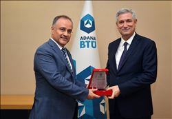 ADANA´NIN REKTÖRLERİ ADANA İÇİN BİR ARAYA GELDİ