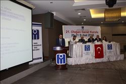 İMO´da yeni dönem