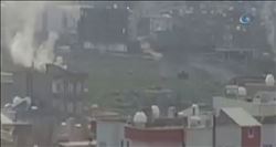 İdil´de çatışmalarda 10 terörist öldürüldü