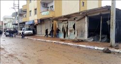 İdil´de 2 ayrı patlama: 1´i polis 2 yaralı