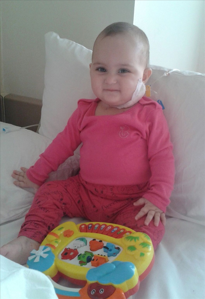 AZRA BEBEĞE HEM DEVLET HEM VATANDAŞ SAHİP ÇIKTI 