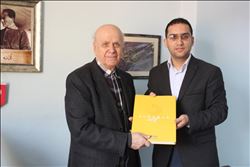 Almanak 2015 Okurlarıyla Buluştu