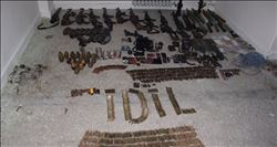 İdil operasyonunda 12 PKK´lı ölü elegeçirildi