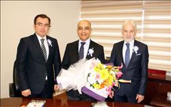 ADASO´YA ‘VERGİ HAFTASI´ ZİYARETİ