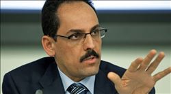 “SURİYE´DEKİ  ATEŞKES KONUSUNDA ENDİŞELERİMİZ SÜRÜYOR”   