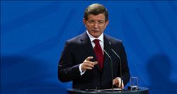 Davutoğlu: ´Kandil sadece bir üs, emirler başka yerden!´
