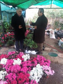 ÇİÇEKLERİN DİLİYLE BİR BİTKİ SOHBETİ