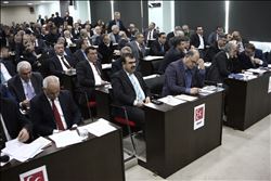 BÜYÜKŞEHİR MECLİSİ´NDE "VEKİLLİK" KRİZİ 