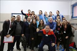 ADANA ASKİ SPOR´DAN ORDU ZAFERİ