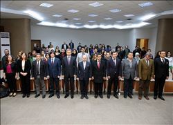 ÇÜ´de İlk Girişimciler Sertifikalarını Aldı