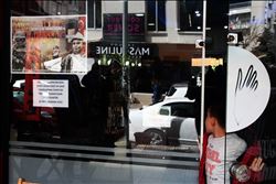 KUAFÖR SALONUNDAN ÖRNEK DAVRANIŞ 