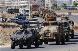 YÜKSEKOVA´YA ASKERİ SEVKİYAT DEVAM EDİYOR