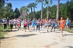  ADANA´DA İL KROS SEÇMELERİ YAPILDI 