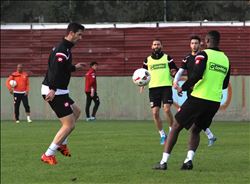 ADANASPOR´DA ALTINORDU HAZIRLIKLARI