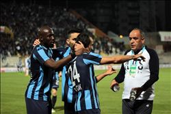 PTT 1. LİG - ADANA DEMİRSPOR: 2 - ELAZIĞSPOR: 1